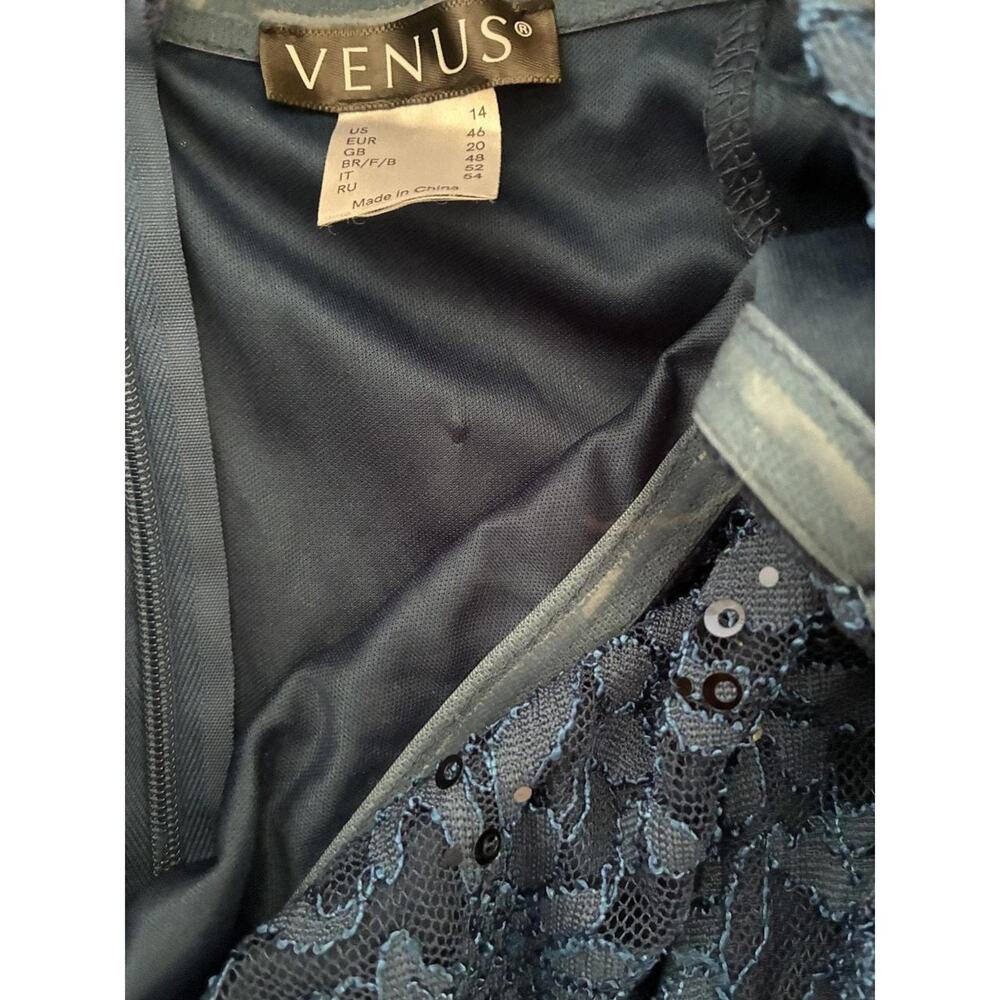Venus cocktail dress 14 sequins - Picture 2 of 7